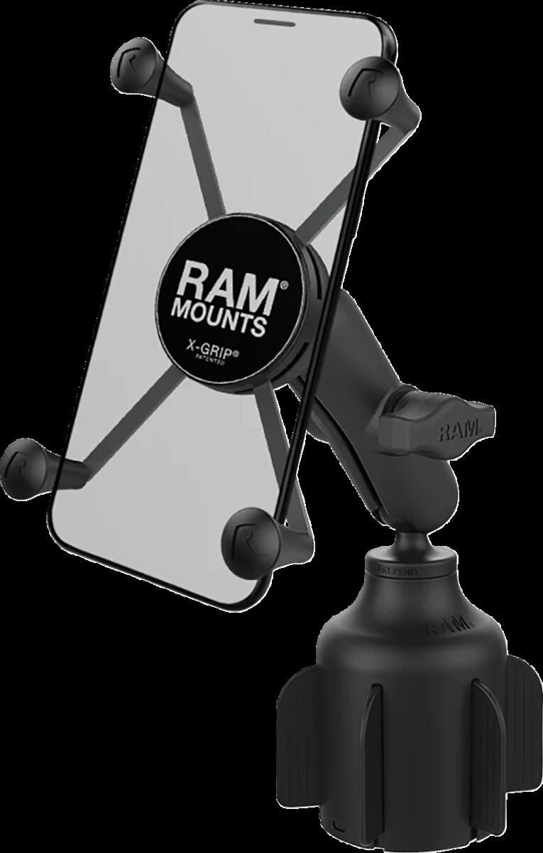 Ram Mounts Kit X Grip Large Phone Mount W