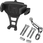 Ciro Holder Phone Constrictor Black