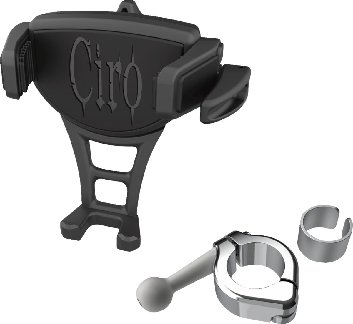 Ciro Holder Phone Constrictor Black