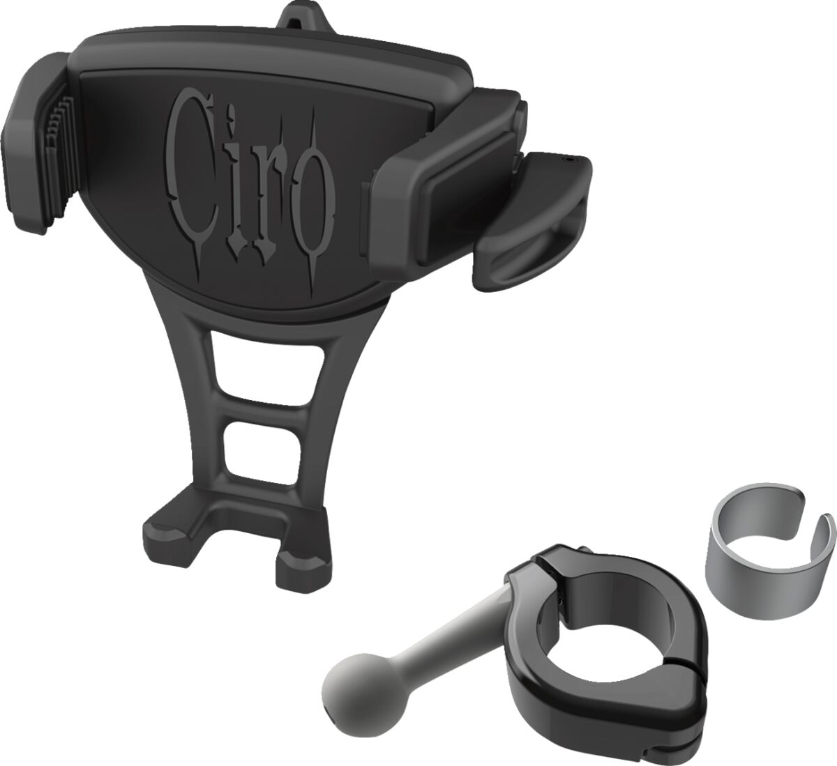 Ciro Holder Phone Constrictor Blk H