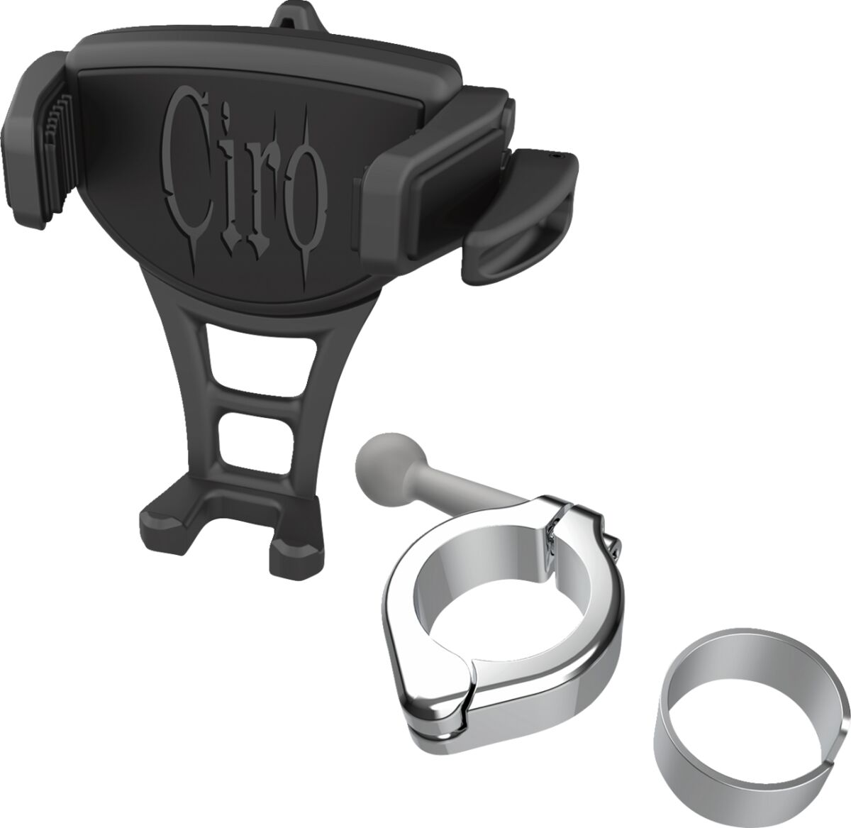 Ciro Holder Phone Constrictor Blk H