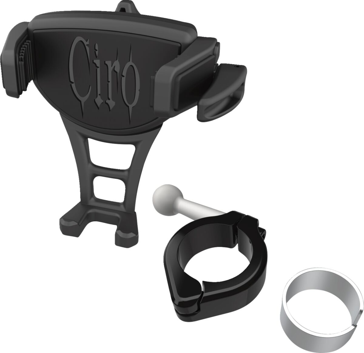 Ciro Holder Phone Constrictor Blk H