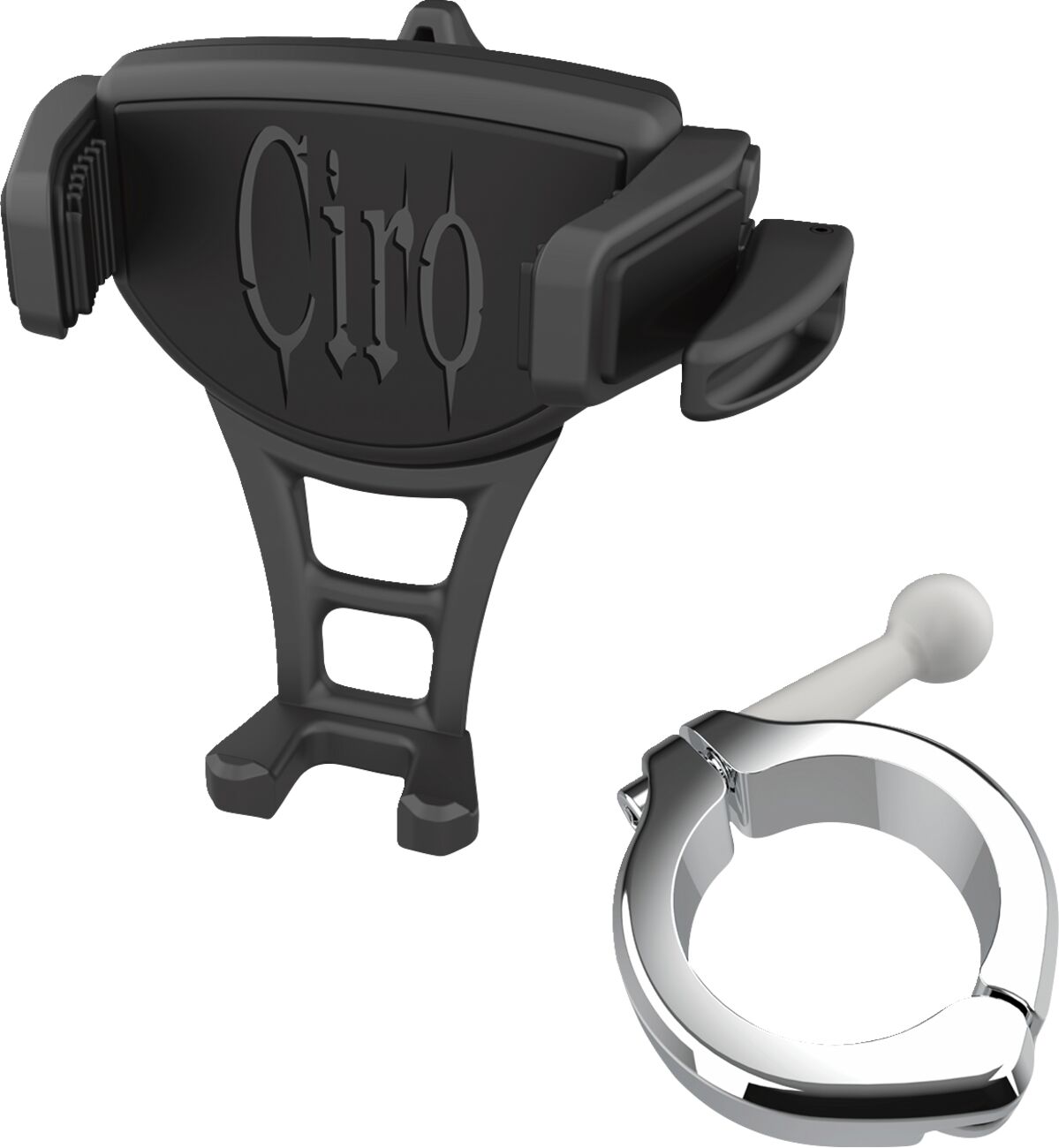 Ciro Holder Phone Constrictor Black