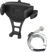 Ciro Holder Phone Constrictor Black