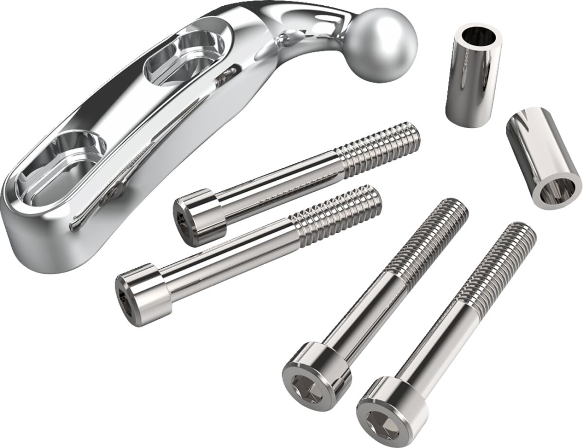 Ciro Mount Perch Gen 2 Chrome