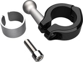 Ciro Clamp Aluminum 1 1/2 Gen 2 Bla