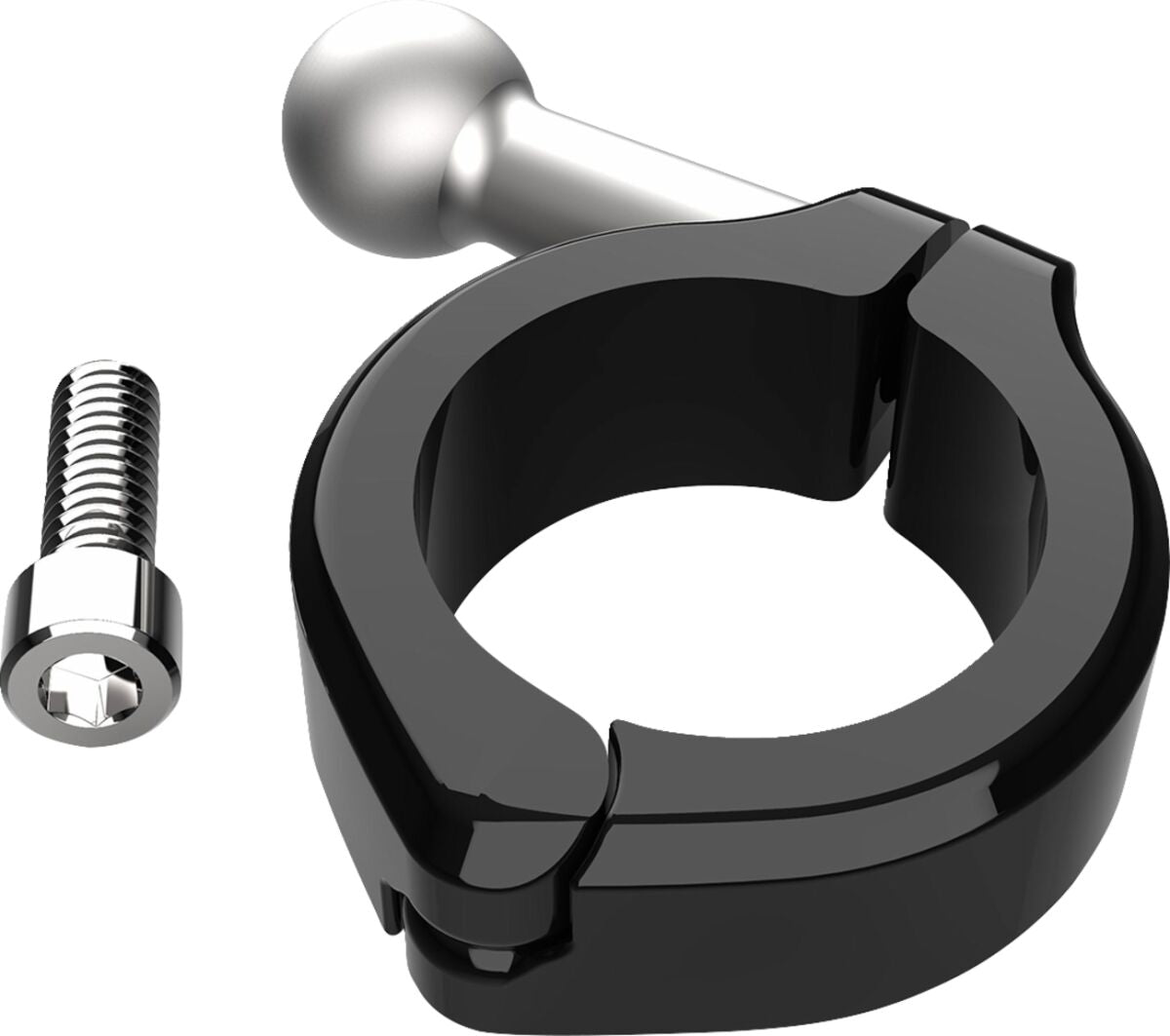 Ciro Clamp Aluminum 1 1/8 1 1/4 Gen
