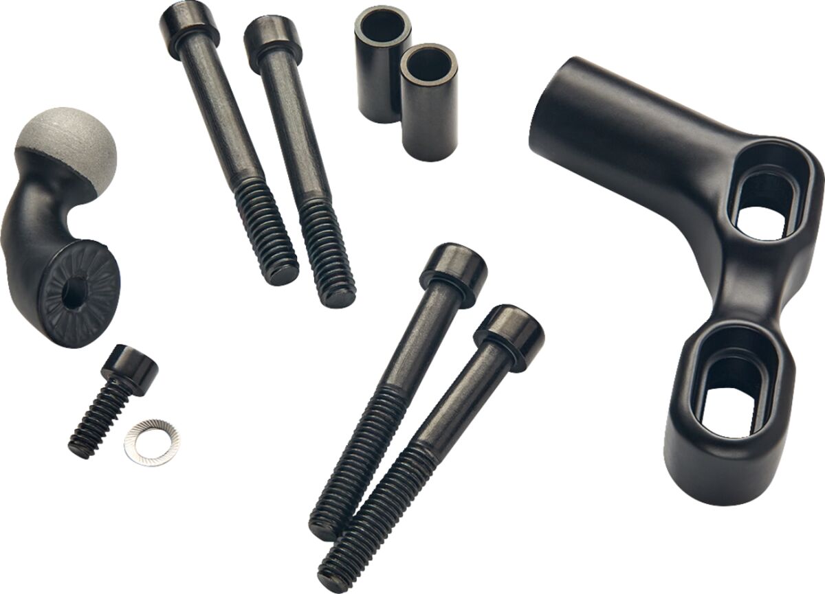 Ciro Mount Perch Offset Gen 2 Black