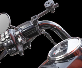 Sp Connect Phone Mount Moto 3 D 1 1/2