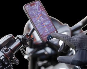 Sp Connect Phone Mount Moto 3 D 1 1/2