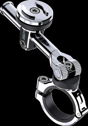 Sp Connect Phone Mount Moto 3 D 1 1/2 Chro