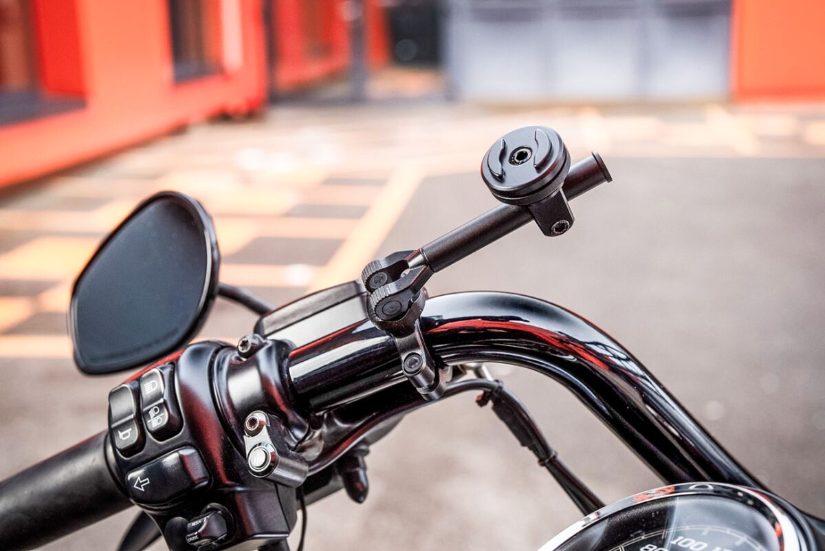 Sp Connect Phone Mount Moto 3 D