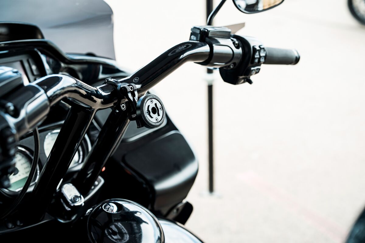 Sp Connect Phone Mount Moto 3 D