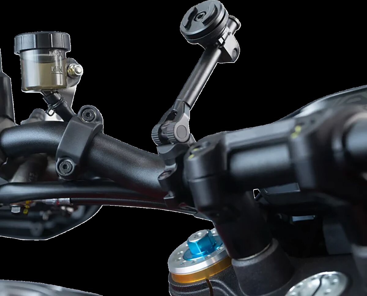 Sp Connect Phone Mount Moto 3 D