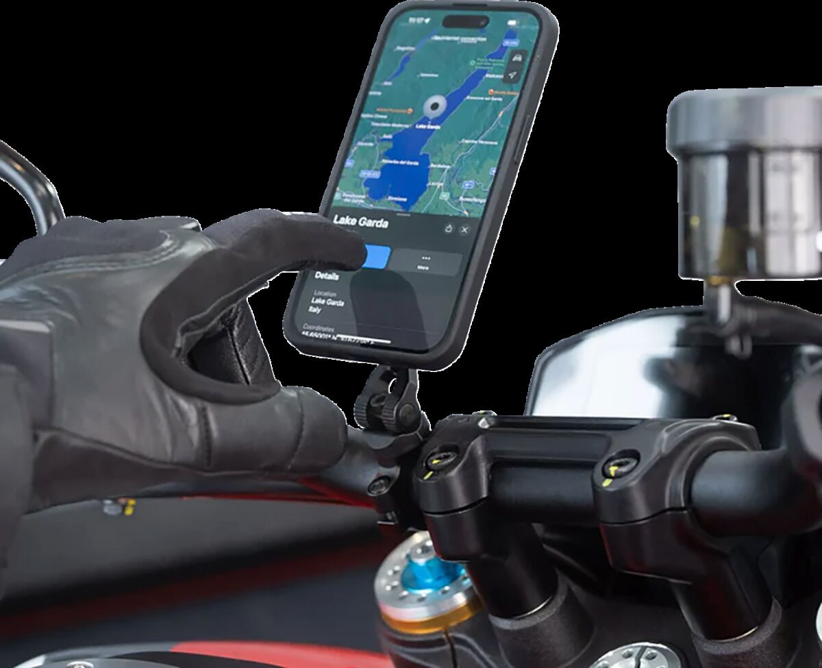 Sp Connect Phone Mount Moto 3 D