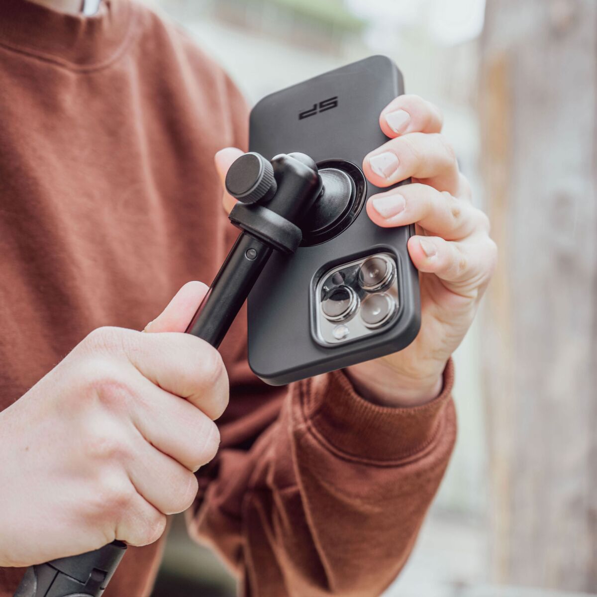 Sp Connect Tripod Pole Spc+