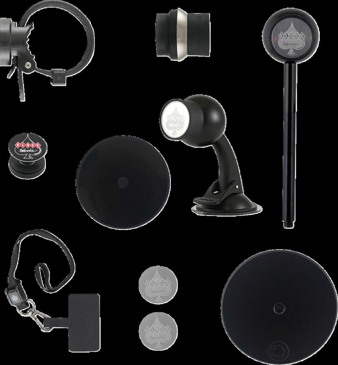 Klock Werks I O Mount Essentials Collecti