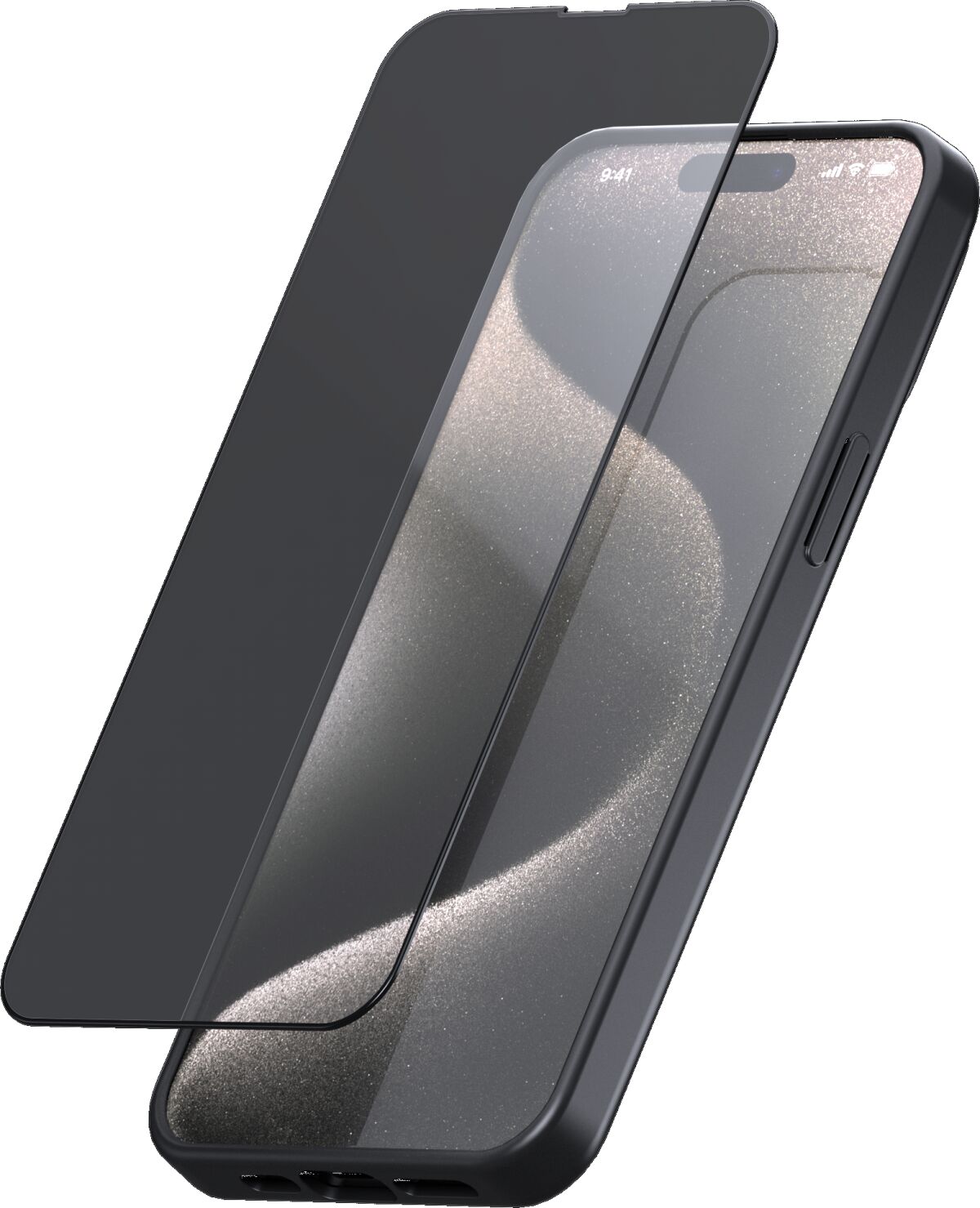 Sp Connect Screen Protector Iphone 15 Pro