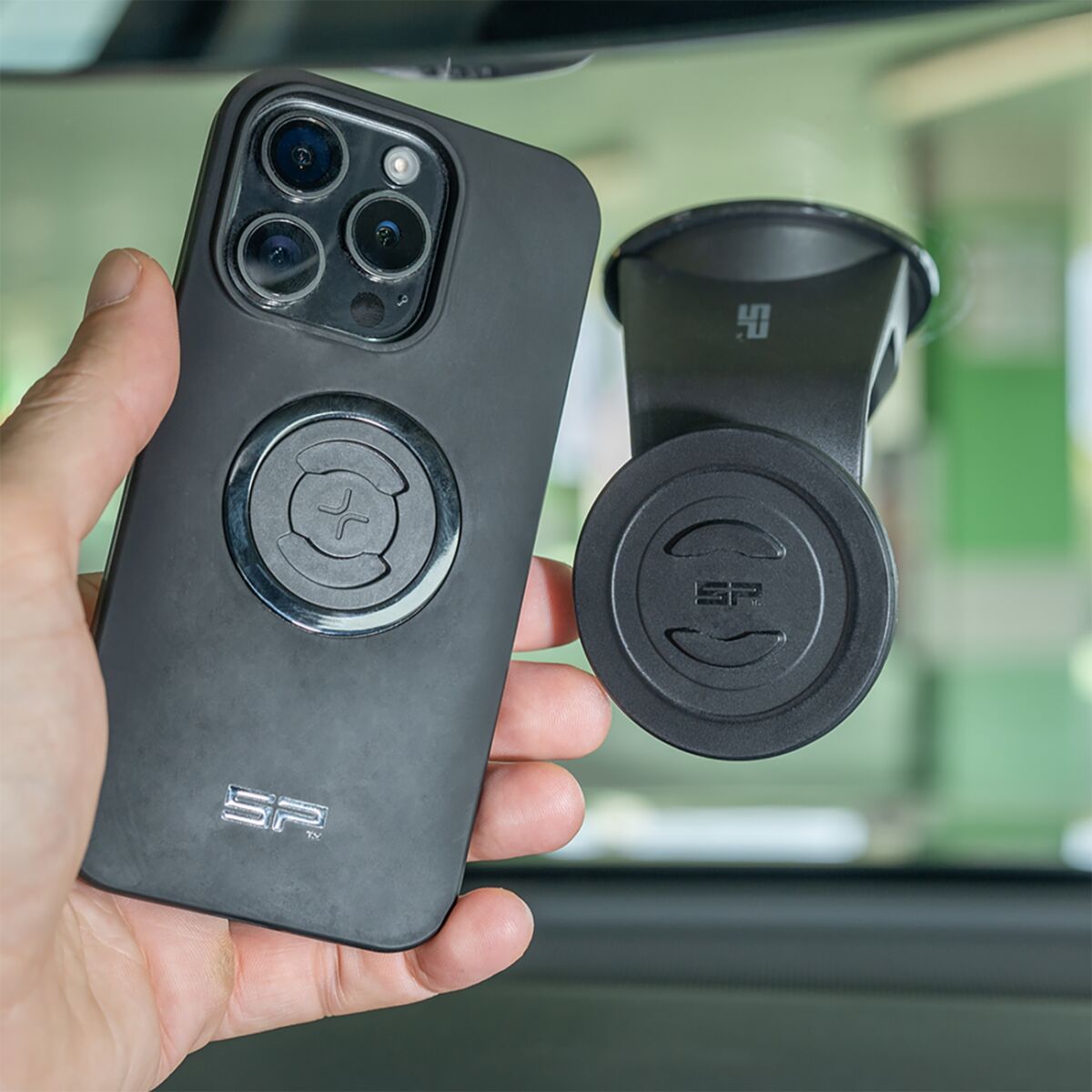Sp Connect Head B Mag Align