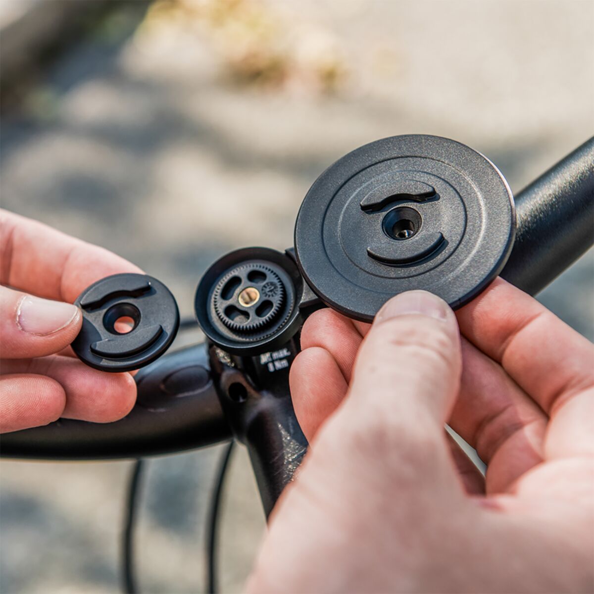 Sp Connect Head C Mag Align