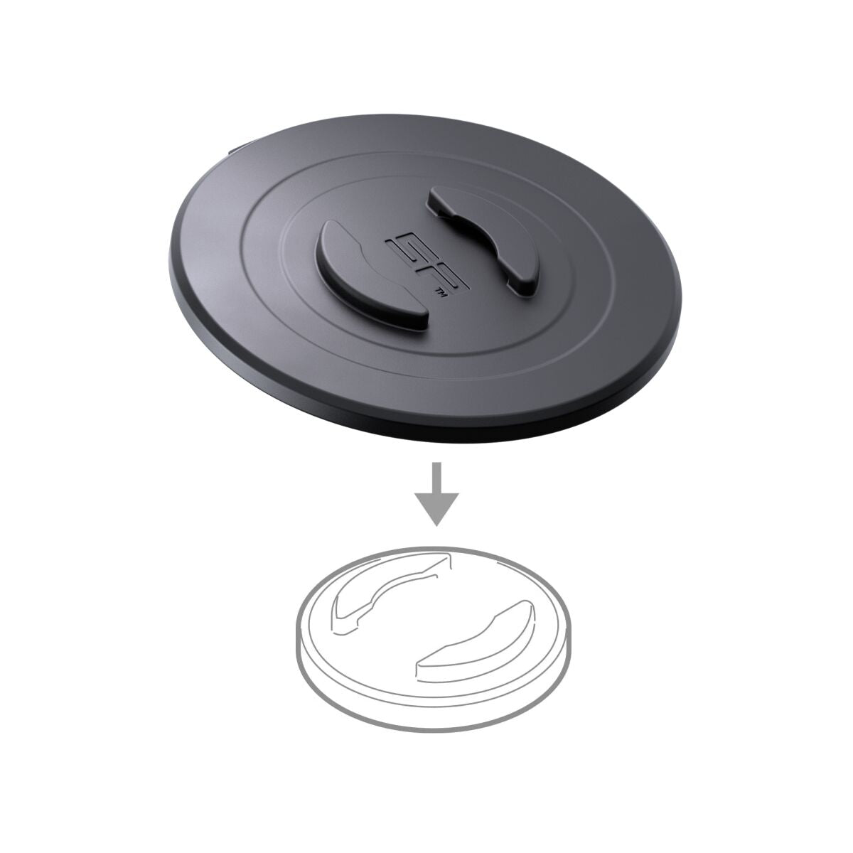 Sp Connect Adapter Spc+ Mag Align