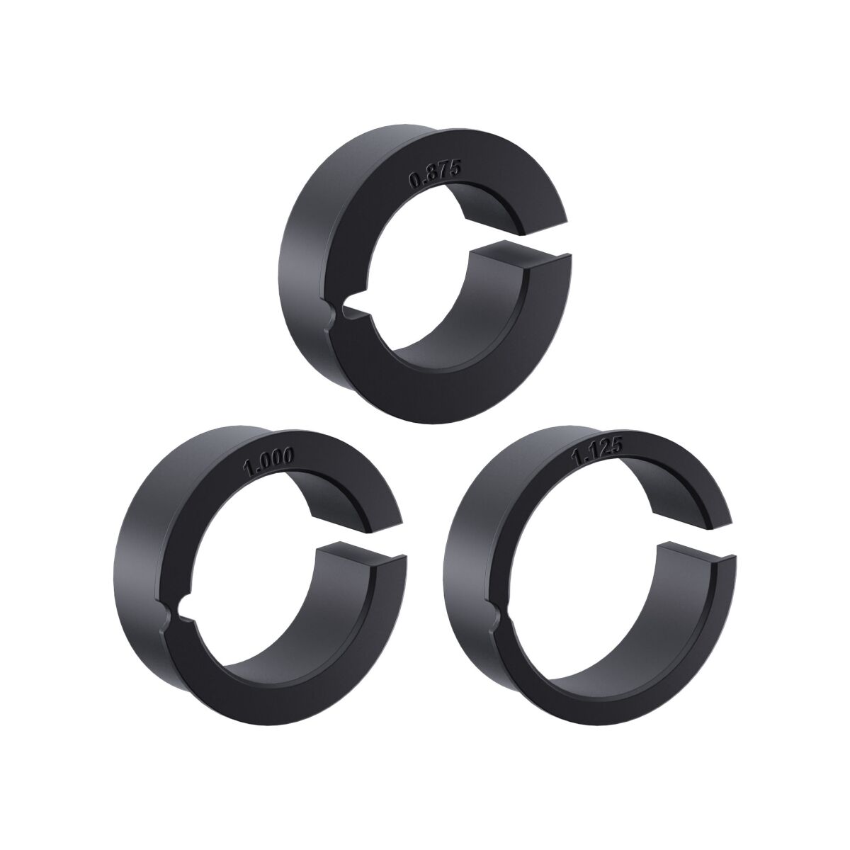 Sp Connect Spacer Rings For Moto Mount Pr