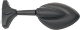Parts Unlimited Mirror Universal Ea Blk