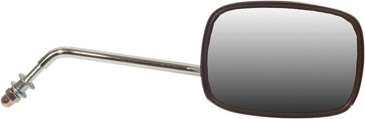 Emgo Mirror Chrome Right Ec Stem
