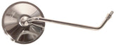 Emgo Mirror Chrome Left Ec Stem