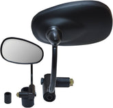 Parts Unlimited Mirror Pu 7/8 Bar End Ovl