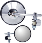 Parts Unlimited Mirror Pu Univ. Short