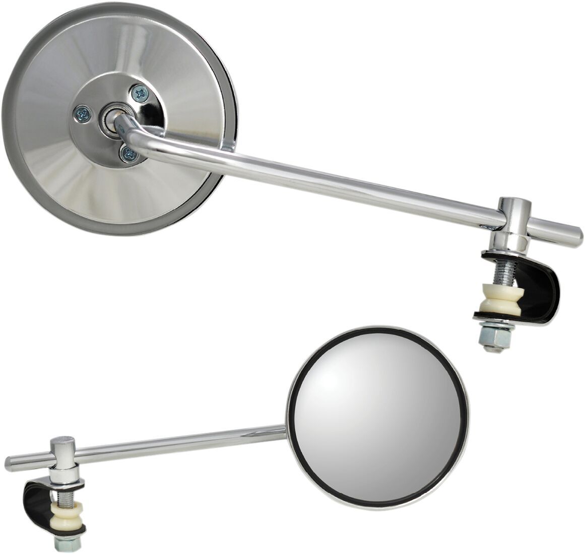 Parts Unlimited Mirror Pu Univ. Long