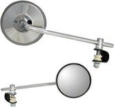Parts Unlimited Mirror Pu Univ. Long