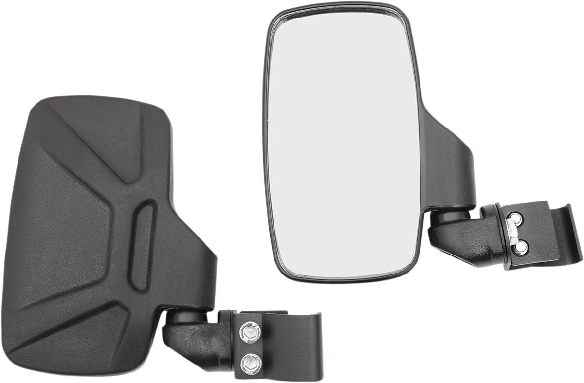 Moose Offroad Four Wheel Mirrors Side View Polaris