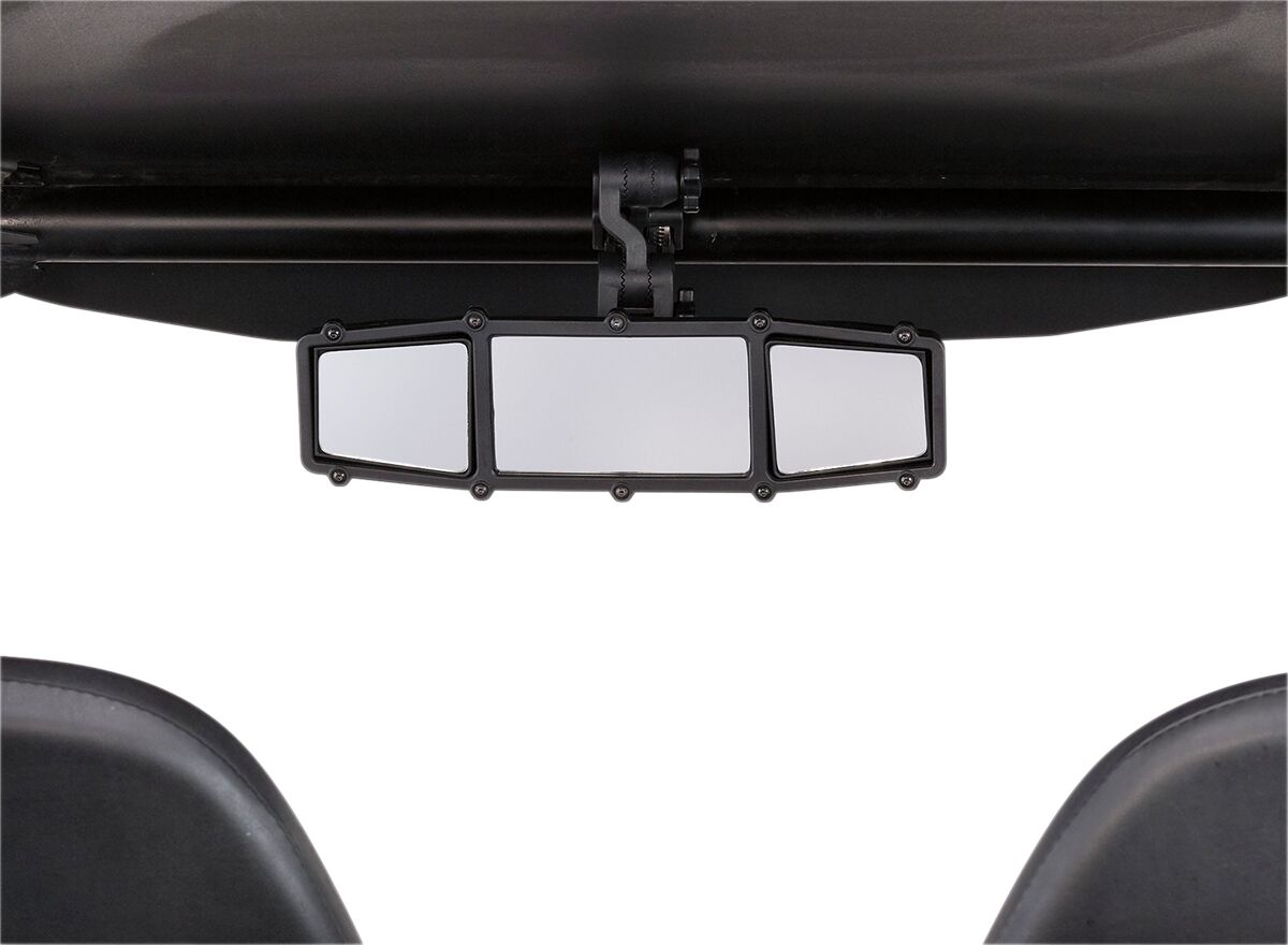Moose Offroad Four Wheel Mirror Rear 3 Panel Mse