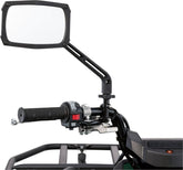 Moose Offroad Four Wheel Mirror Atv Anti Vib Mse