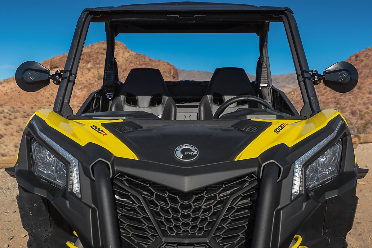 Klock Werks Utv 6 Mirror Kit