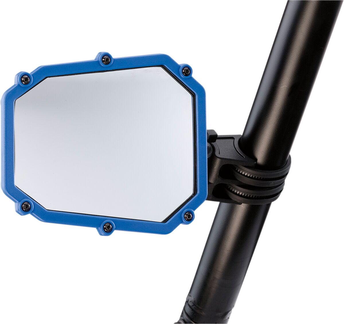 Moose Offroad Four Wheel Sidemirror Accent Frme Bu