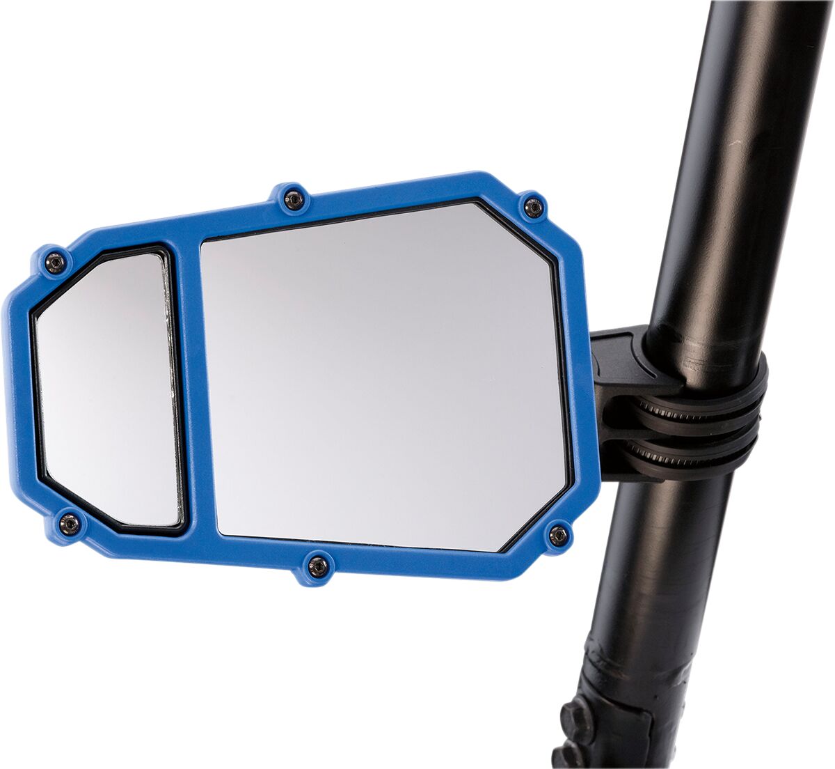 Moose Offroad Four Wheel Sidemirror Accent Frme Bu