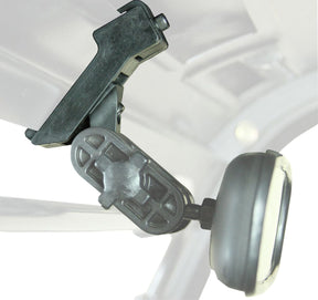 Moose Offroad Four Wheel Mirror Adptr Rear Pol Mse
