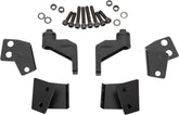 Moose Offroad Four Wheel Mirror Adptr Pol Pair Mse