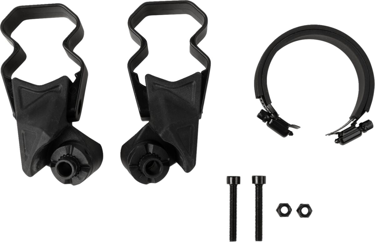Moose Offroad Four Wheel Mirror Adptr Side Pol Mse