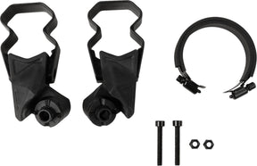 Moose Offroad Four Wheel Mirror Adptr Side Pol Mse