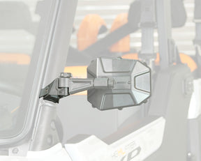 Moose Offroad Four Wheel Mirror Adptr Side Pol Mse