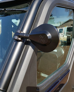 Klock Werks Utv 6 Mirror Extension Kit