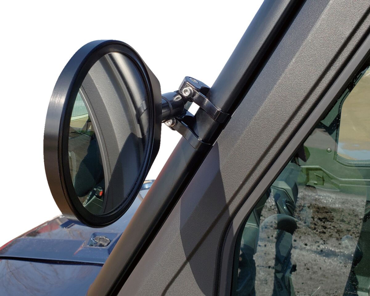 Klock Werks Utv 6 Mirror Extension Kit