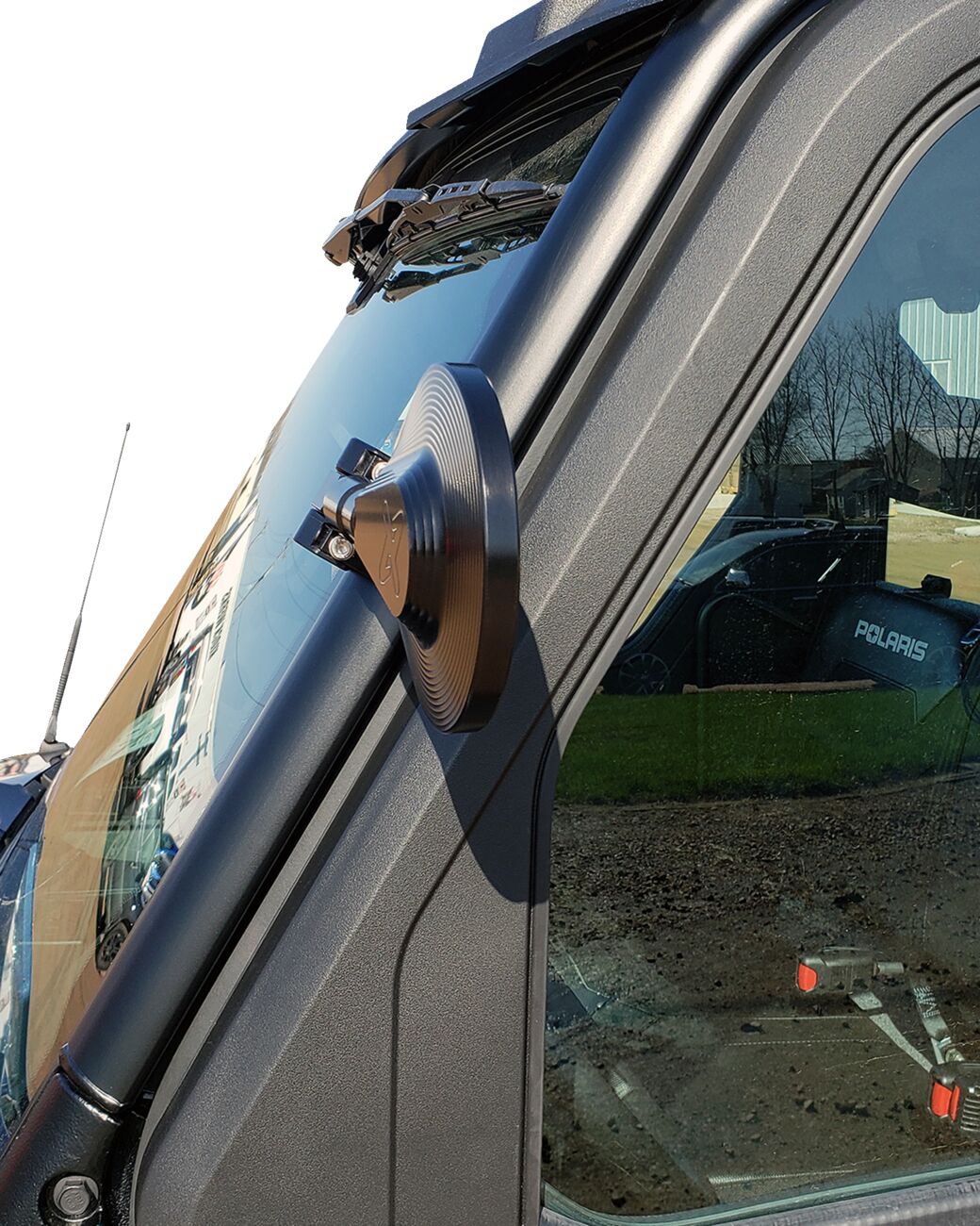 Klock Werks Utv 6 Mirror Extension Kit