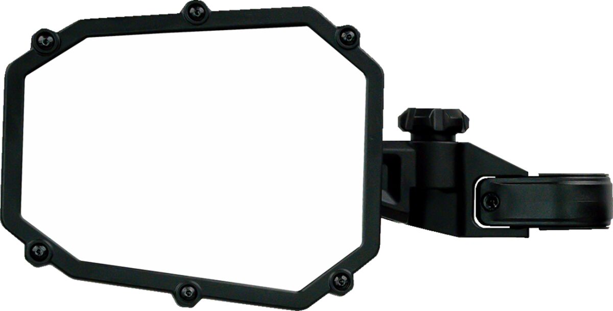 Moose Offroad Four Wheel Mirror Side Breakaway Mse