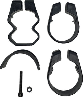 Moose Offroad Four Wheel Mirror Side Breakaway Mse