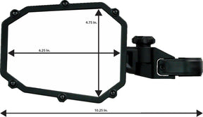 Moose Offroad Four Wheel Mirror Side Breakaway Mse